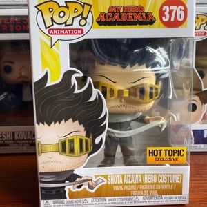 My hero Academia Shota aizawa Funko Pop